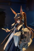 Arknights 1/7 Scale Pre-Painted Figure: Amiya Newsgirl Ver. thumbnail 14
