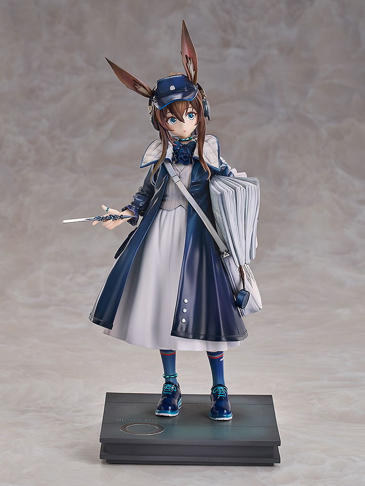 Arknights 1/7 Scale Pre-Painted Figure: Amiya Newsgirl Ver. image 3