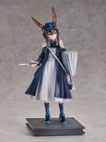 Arknights 1/7 Scale Pre-Painted Figure: Amiya Newsgirl Ver. thumbnail 4