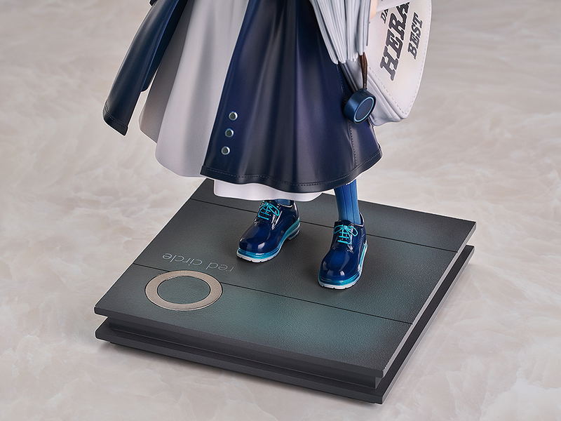 Arknights 1/7 Scale Pre-Painted Figure: Amiya Newsgirl Ver. image 8