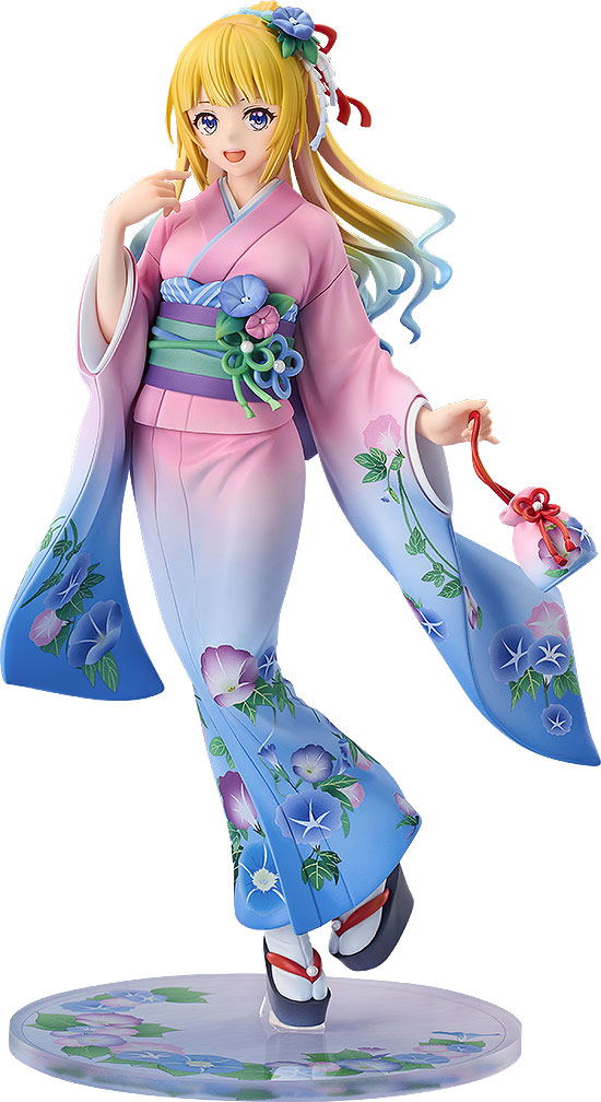 Classroom of the Elite 1/7 Scale Pre-Painted Figure: Karuizawa Kei Kimono Ver. image 1
