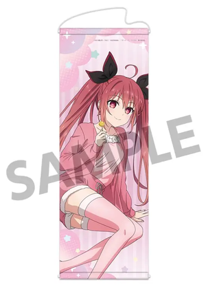 Date A Live V Original Illustration Slim Tapestry Itsuka Kotori Nightwear Ver._