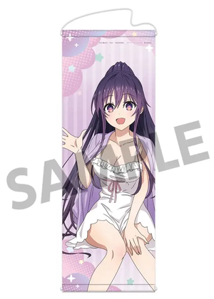 Date A Live V Original Illustration Slim Tapestry Yatogami Tohka Nightwear Ver._