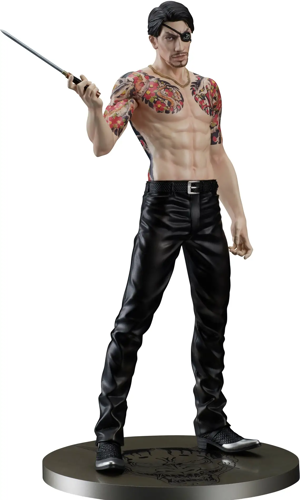 Digsta Yakuza: Majima Goro -Fierce Battle-_