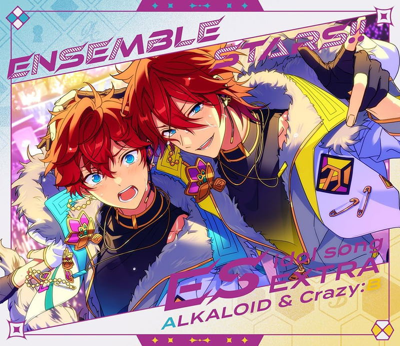 Ensemble Stars! ES Idoling Extra Alkaloid & Crazy:B image 1