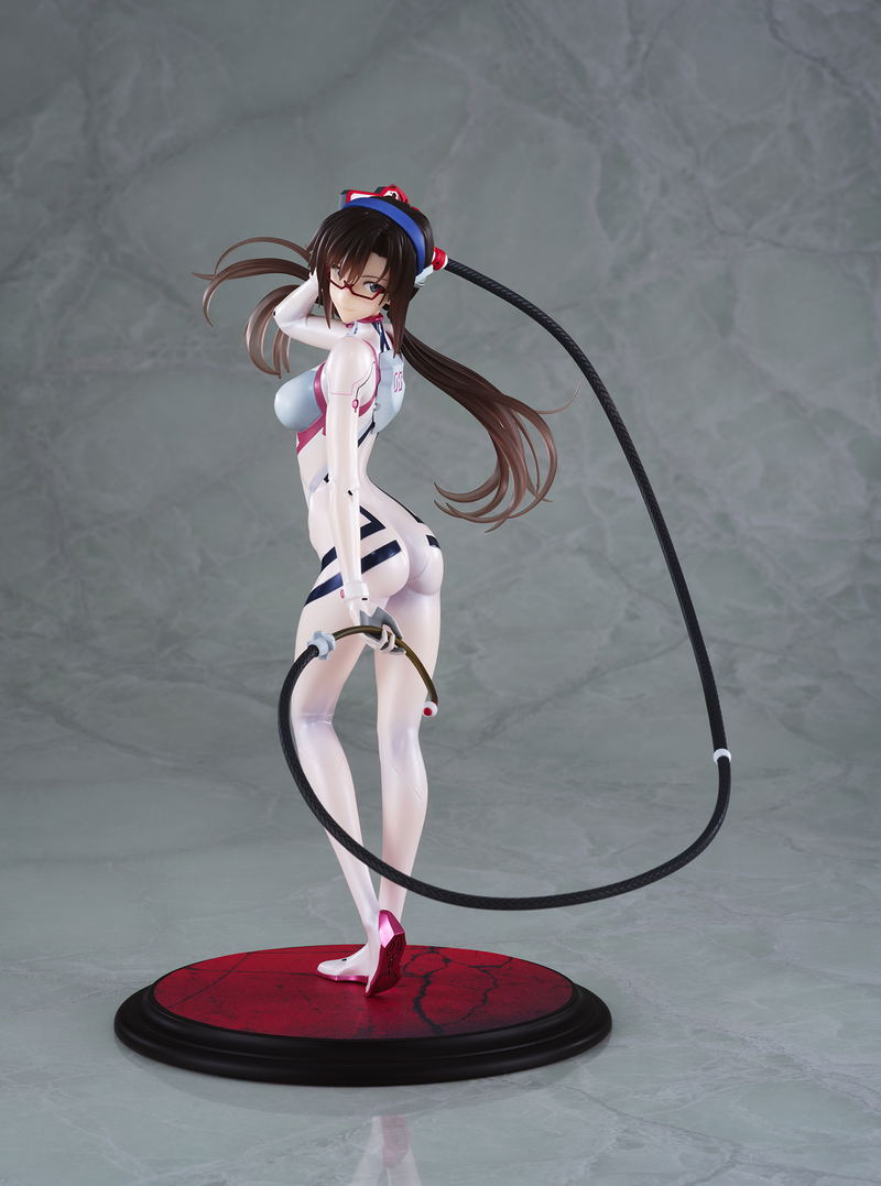 Evangelion 3.0+1.0 Thrice Upon a Time 1/7 Scale Pre-Painted Figure: Mari Makinami Illustrious image 2