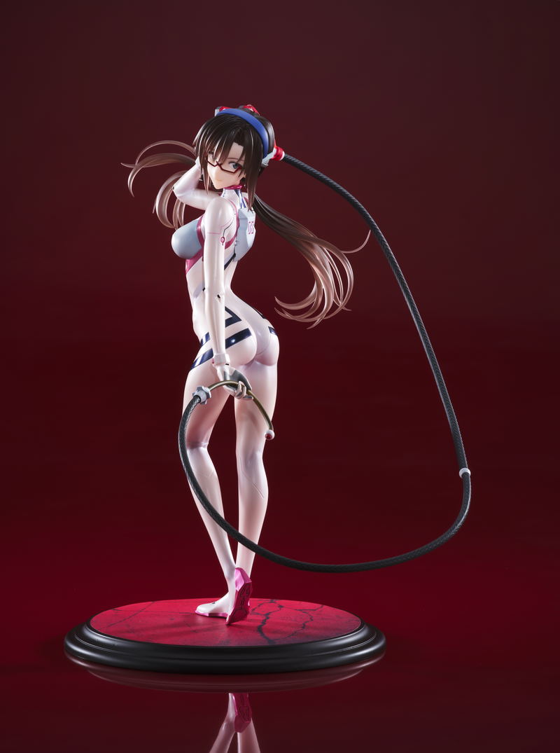 Evangelion 3.0+1.0 Thrice Upon a Time 1/7 Scale Pre-Painted Figure: Mari Makinami Illustrious image 12