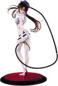 Evangelion 3.0+1.0 Thrice Upon a Time 1/7 Scale Pre-Painted Figure: Mari Makinami Illustrious thumbnail 1