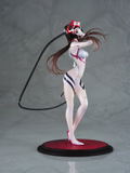 Evangelion 3.0+1.0 Thrice Upon a Time 1/7 Scale Pre-Painted Figure: Mari Makinami Illustrious thumbnail 5