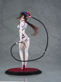 Evangelion 3.0+1.0 Thrice Upon a Time 1/7 Scale Pre-Painted Figure: Mari Makinami Illustrious thumbnail 8