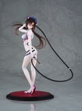 Evangelion 3.0+1.0 Thrice Upon a Time 1/7 Scale Pre-Painted Figure: Mari Makinami Illustrious thumbnail 9