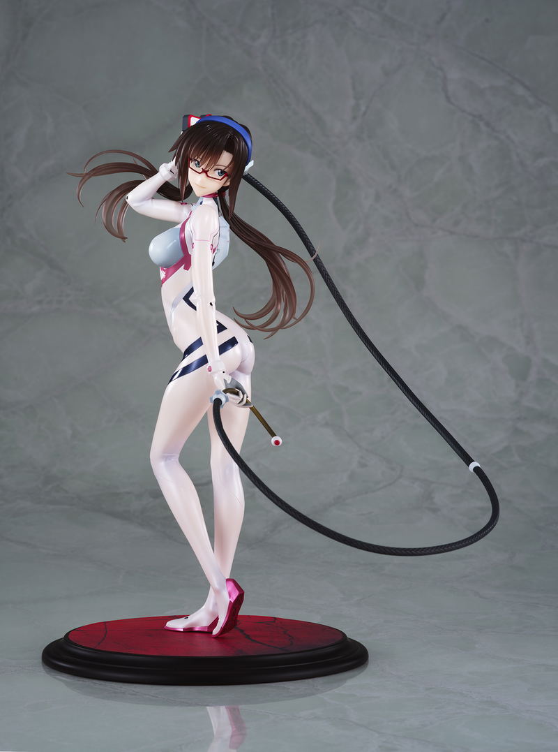 Evangelion 3.0+1.0 Thrice Upon a Time 1/7 Scale Pre-Painted Figure: Mari Makinami Illustrious image 9