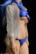 Fairy Tail 1/6 Scale Pre-Painted Figure: Juvia Lockser Gravure Style Wet See-through Shirt SP thumbnail 21