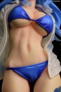 Fairy Tail 1/6 Scale Pre-Painted Figure: Juvia Lockser Gravure Style Wet See-through Shirt SP thumbnail 26