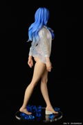 Fairy Tail 1/6 Scale Pre-Painted Figure: Juvia Lockser Gravure Style Wet See-through Shirt SP thumbnail 5