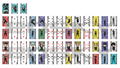 Kaiju No. 8 Playing Cards thumbnail 3