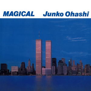 Magical Ohashi Junko No Sekai III [Limited Edition] (Clear Vinyl)_