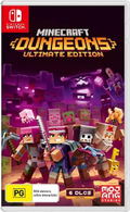 Minecraft Dungeons [Ultimate Edition] thumbnail 1