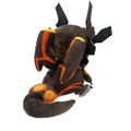 Monster Hunter Deformed Plush Dire Miralis thumbnail 2