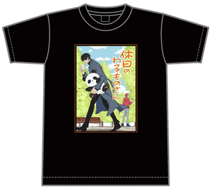 Mr. Villain's Day Off T-shirt (Size M)_