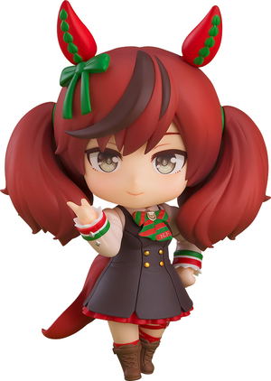 Nendoroid No. 2431 Uma Musume Pretty Derby: Nice Nature_