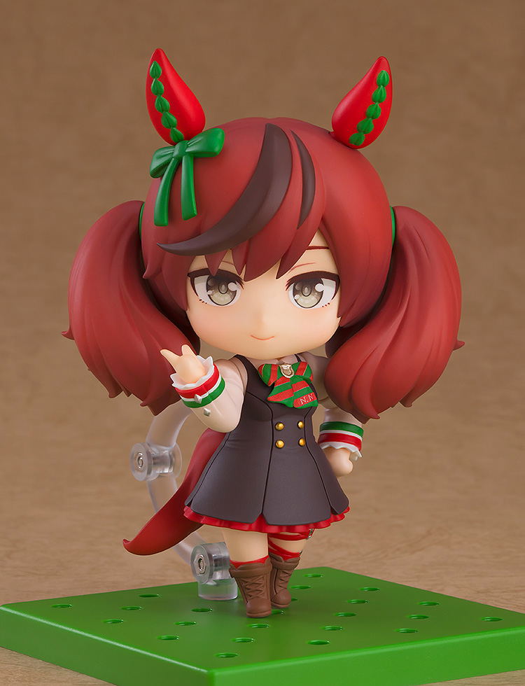 Nendoroid No. 2431 Uma Musume Pretty Derby: Nice Nature image 2
