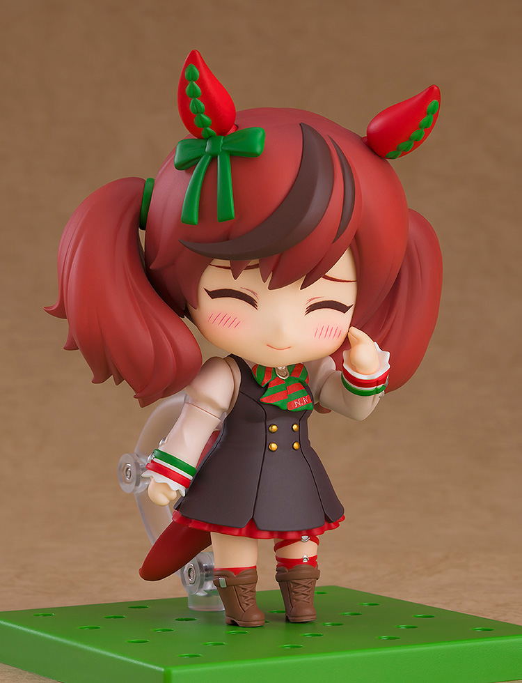 Nendoroid No. 2431 Uma Musume Pretty Derby: Nice Nature image 3