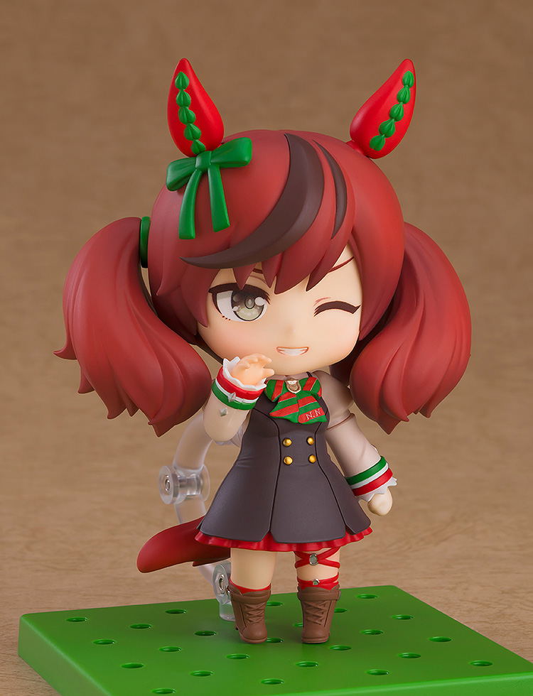 Nendoroid No. 2431 Uma Musume Pretty Derby: Nice Nature image 4