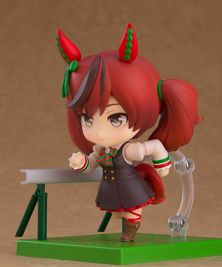 Nendoroid No. 2431 Uma Musume Pretty Derby: Nice Nature image 5