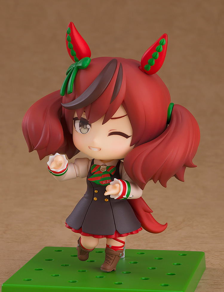 Nendoroid No. 2431 Uma Musume Pretty Derby: Nice Nature image 7