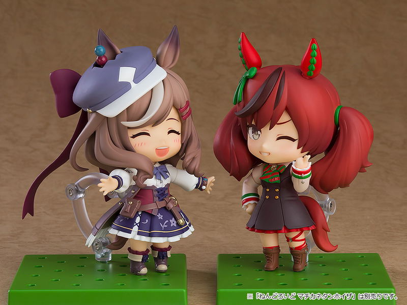 Nendoroid No. 2431 Uma Musume Pretty Derby: Nice Nature image 8