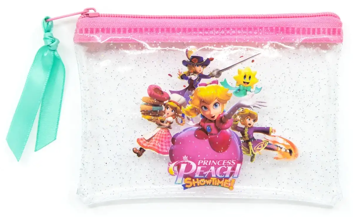 Princess Peach: Showtime! Mini bag