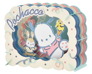 Sanrio Characters Paper Theater PT-302X Fun!_