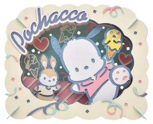 Sanrio Characters Paper Theater PT-302X Fun!