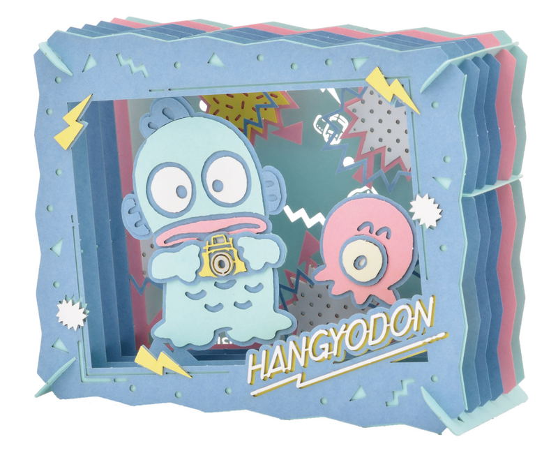 Sanrio Characters Paper Theater PT-303X Say Cheese! image 1