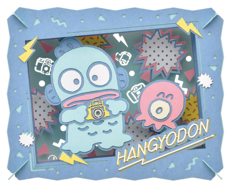Sanrio Characters Paper Theater PT-303X Say Cheese! image 2