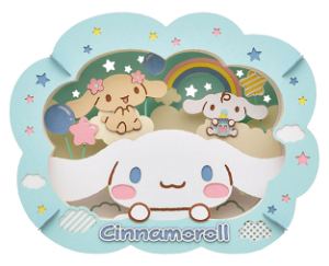 Sanrio Characters Paper Theater PT-305X Cinnamon To Issho