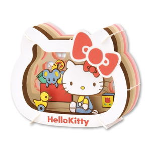 Sanrio Characters Paper Theater PT-308X Hello Kitty_