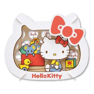 Sanrio Characters Paper Theater PT-308X Hello Kitty