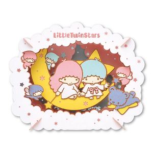 Sanrio Characters Paper Theater PT-309X Little Twin Stars