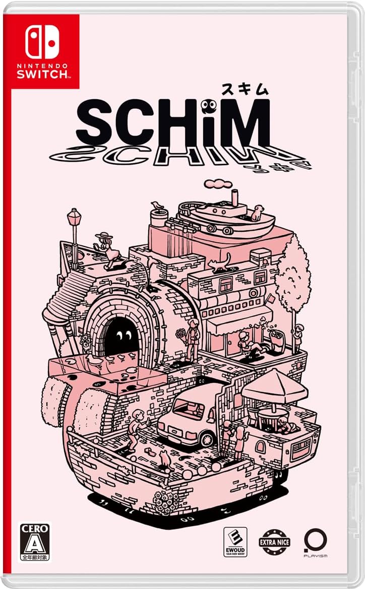 SCHiM (Multi-Language) image 1