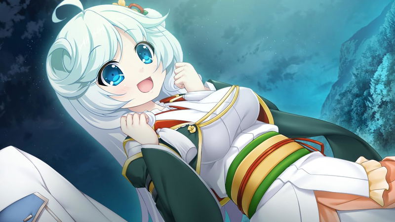 Sengoku Koihime X Otome Kenran Sengoku Emaki - Hōjō Clan Rumble Edition image 5