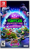 Teenage Mutant Ninja Turtles: Splintered Fate [Deluxe Edition] thumbnail 2