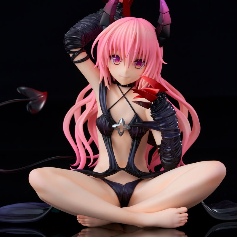 To Love-Ru Darkness 1/6 Scale Pre-Painted Figure: Nana Astar Deviluke Darkness Ver. (Re-run) image 2