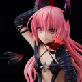 To Love-Ru Darkness 1/6 Scale Pre-Painted Figure: Nana Astar Deviluke Darkness Ver. (Re-run) thumbnail 3