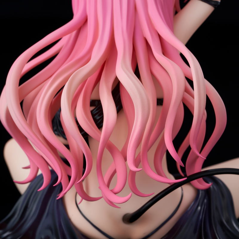 To Love-Ru Darkness 1/6 Scale Pre-Painted Figure: Nana Astar Deviluke Darkness Ver. (Re-run) image 4