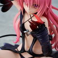 To Love-Ru Darkness 1/6 Scale Pre-Painted Figure: Nana Astar Deviluke Darkness Ver. (Re-run) thumbnail 6