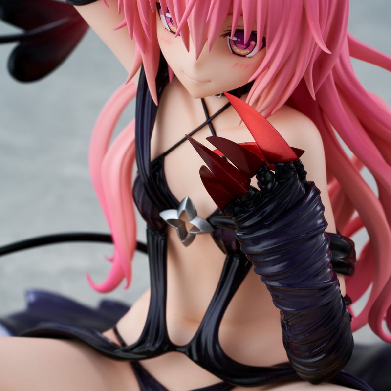 To Love-Ru Darkness 1/6 Scale Pre-Painted Figure: Nana Astar Deviluke Darkness Ver. (Re-run) image 6