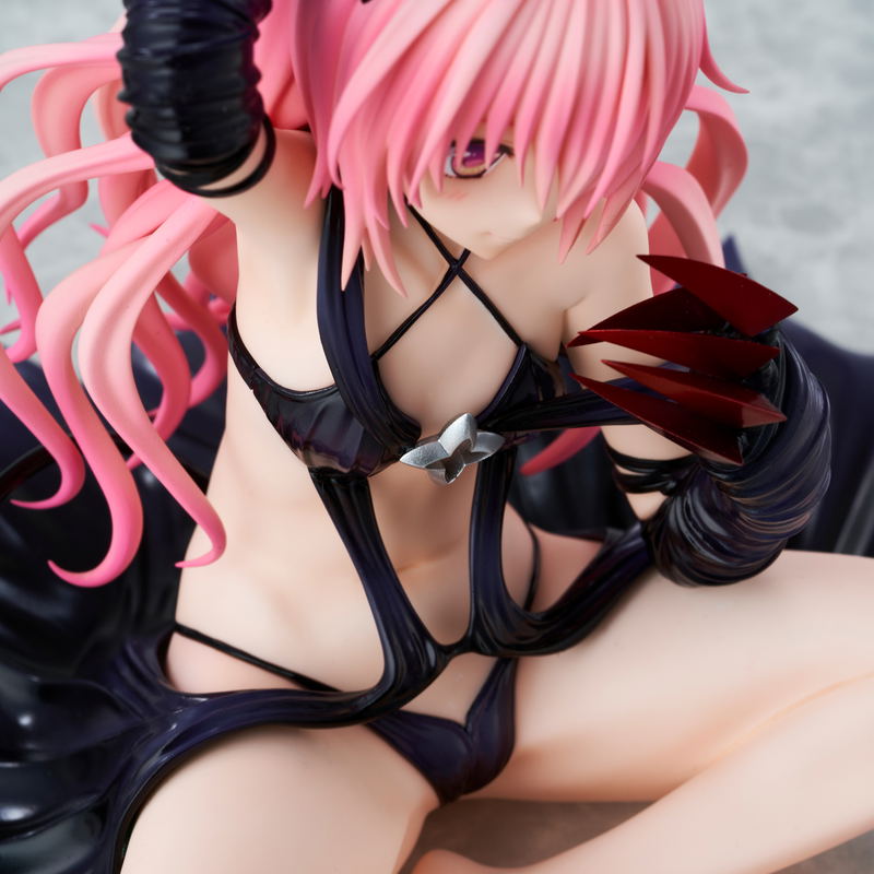 To Love-Ru Darkness 1/6 Scale Pre-Painted Figure: Nana Astar Deviluke Darkness Ver. (Re-run) image 7