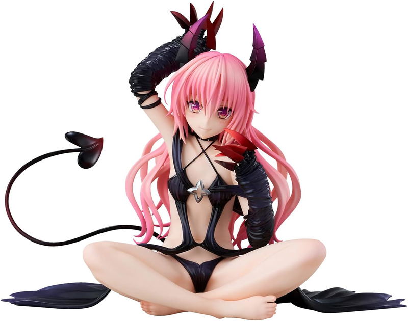 To Love-Ru Darkness 1/6 Scale Pre-Painted Figure: Nana Astar Deviluke Darkness Ver. (Re-run) image 1